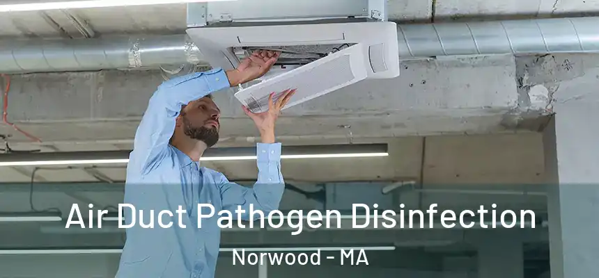 Air Duct Pathogen Disinfection Norwood - MA
