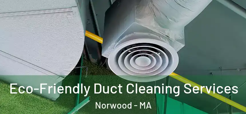  Eco-Friendly Duct Cleaning Services Norwood - MA