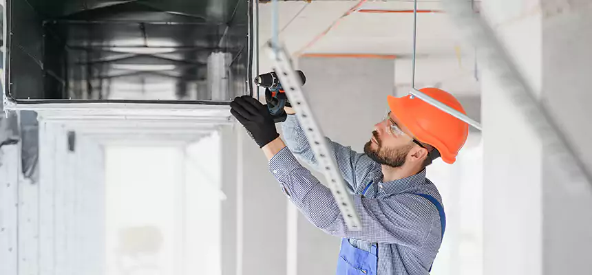 Comprehensive Ventilation Cleaning in Norwood