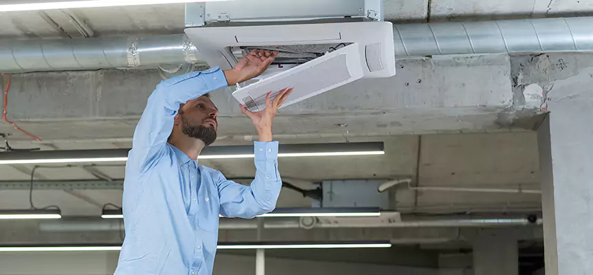 Our Air Duct Dust Cleaning Services in Norwood, MA