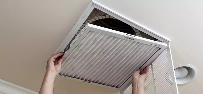 Our Air Duct UV Sanitization Services in Norwood, MA