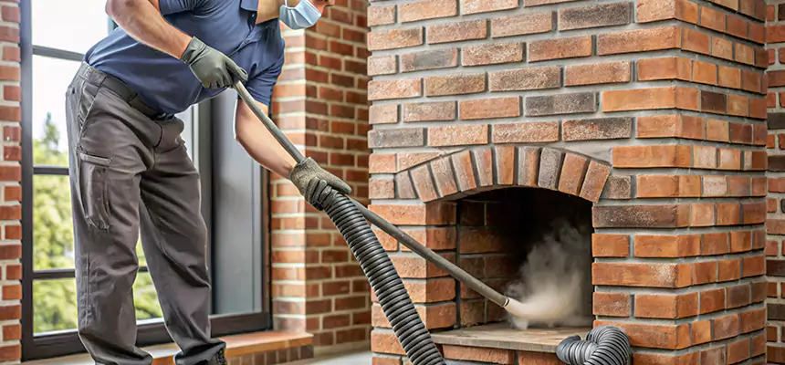 Our Chimney Sweep Services in Norwood, MA