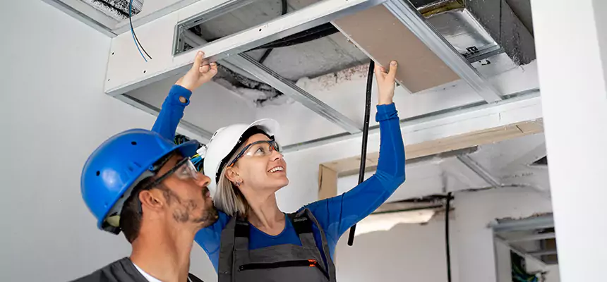 Reliable Green Air Duct Cleaning Services in Norwood