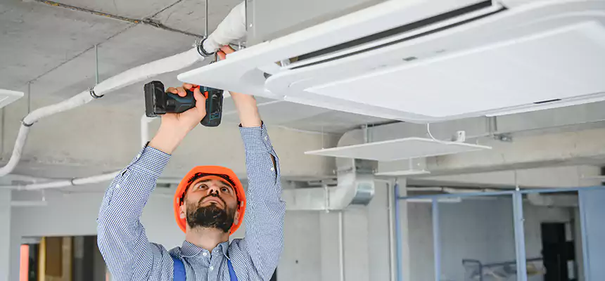 Eco‑Friendly Coil & Plenum Deep Cleaning in Norwood