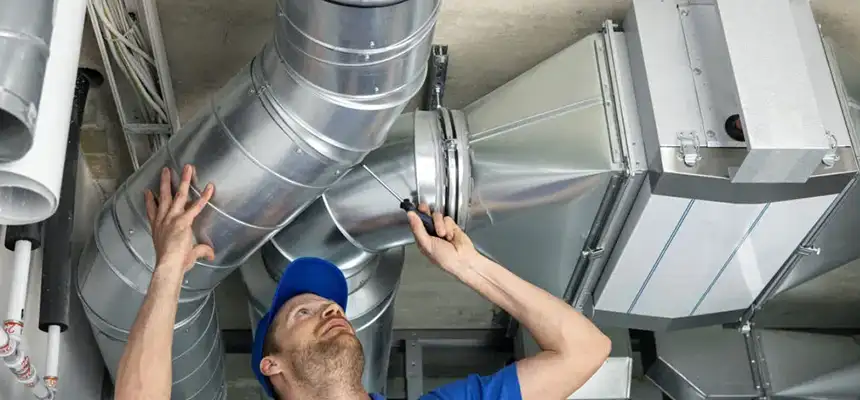 Our Same-Day Air Duct Service in Norwood, MA