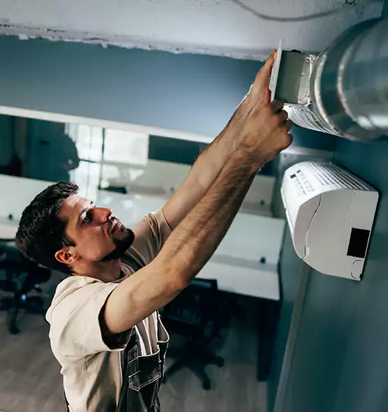 Advanced Air Duct UV Sanitization in Norwood, MA