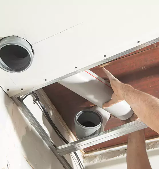 Professional Attic Air Duct Cleaning in Norwood, MA