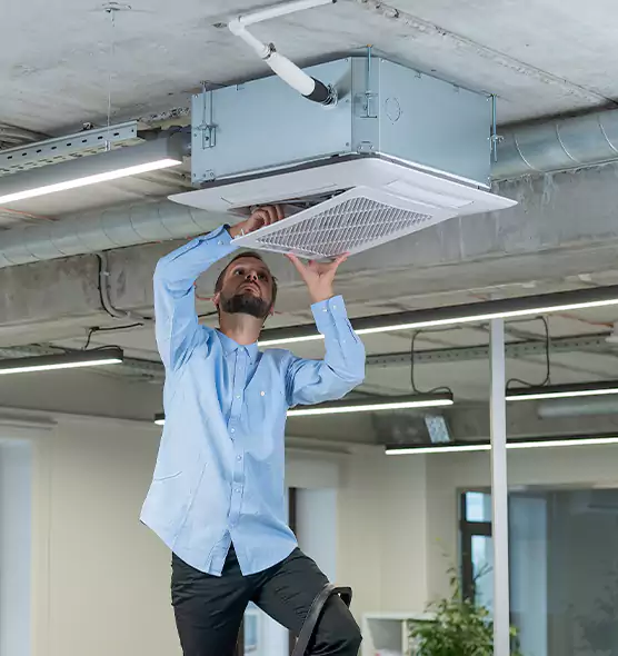 Expert Commercial Air Duct Cleaning in Norwood, MA