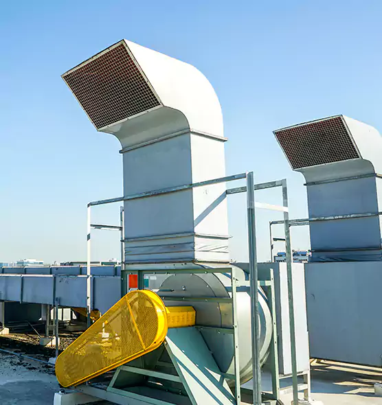 Advanced Commercial HVAC Duct Cleaning in Norwood, MA