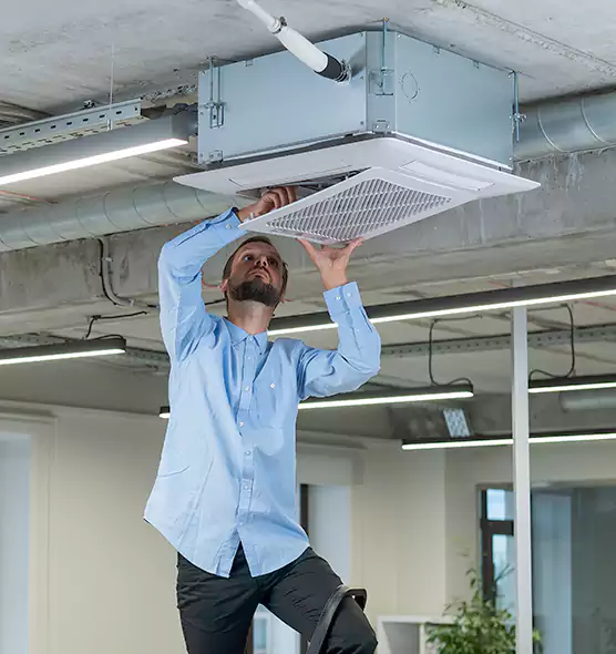 About Custom Wall-Integrated Duct Installation in Norwood, MA