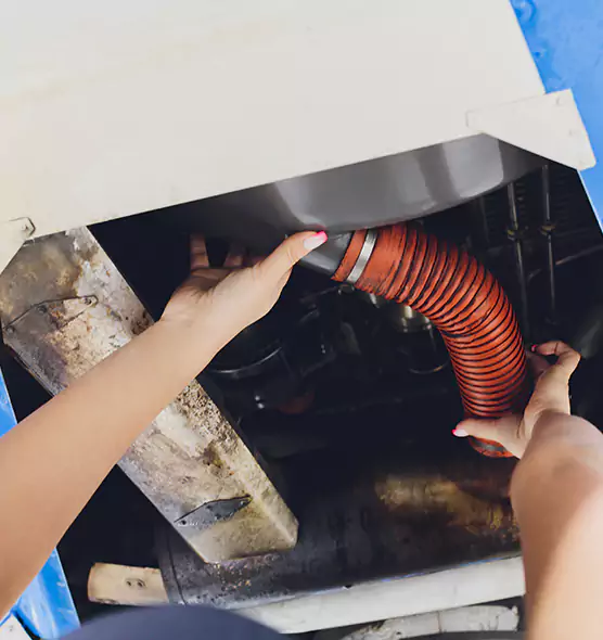 Professional Dryer Duct Pressure Testing in Norwood, MA
