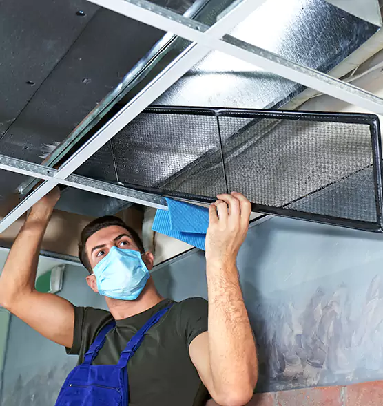 Professional Home Ventilation Cleaning in Norwood, MA