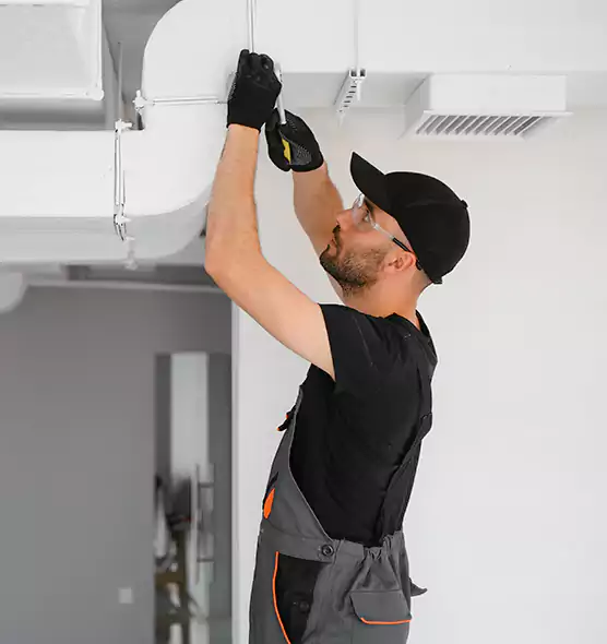Advanced Office Ductwork Cleaning Services in Norwood, MA