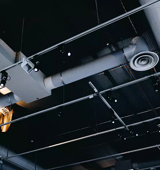 Professinal UV Light Air Purification for Ducts in Norwood, MA