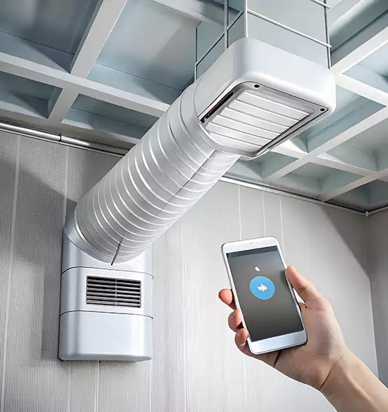 About Wi-Fi Connected Air Ducts in Air Duct Cleaning & Repairs Norwood in Oregon